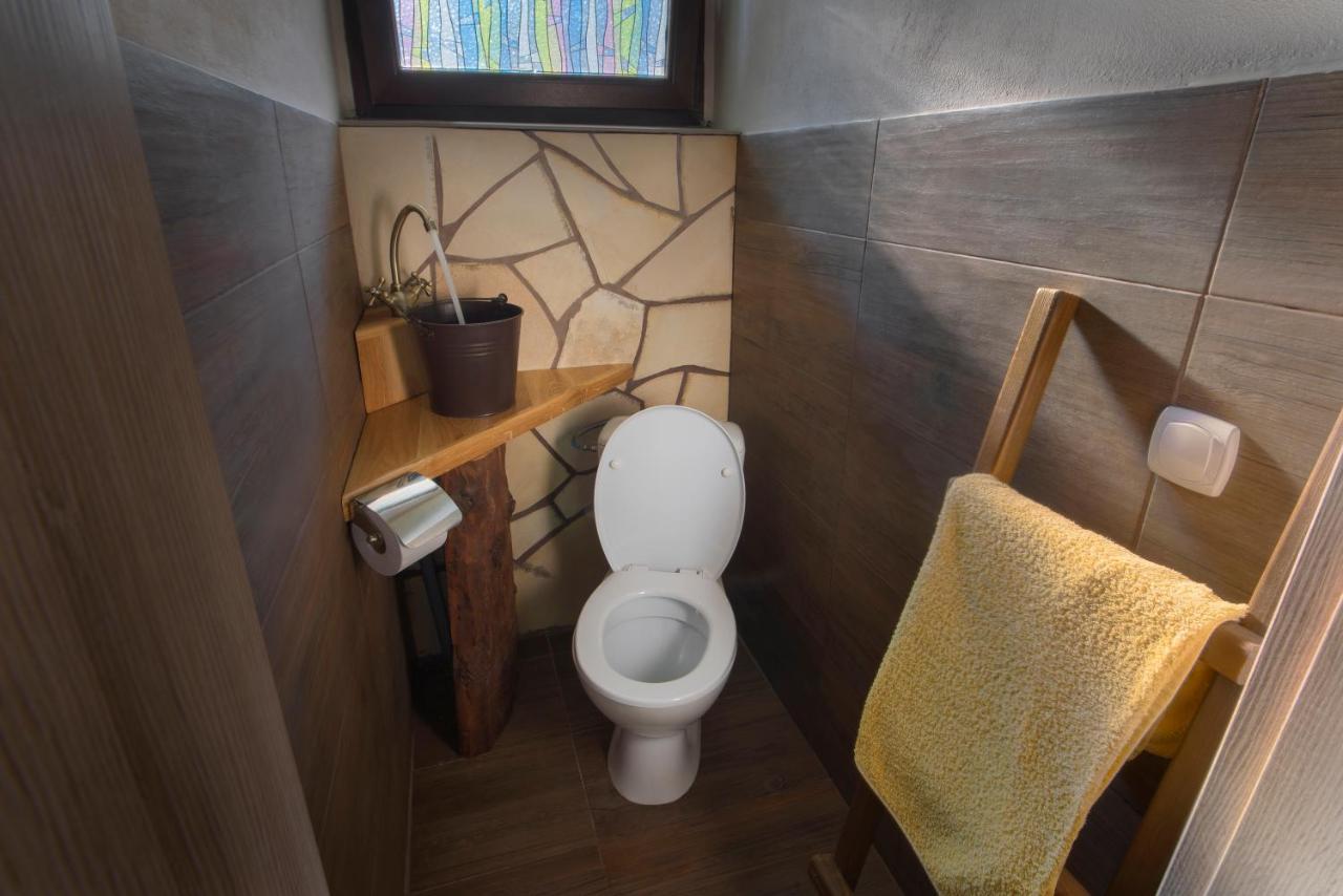 Chataudedka Sk - 4 Person - Bathtub ฮราบูชิเซ ภายนอก รูปภาพ